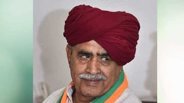 कर्नल किरोड़ी सिंह बैंसला का निधन, गुर्जर आंदोलन को लेकर देशभर में हुए थे चर्चित